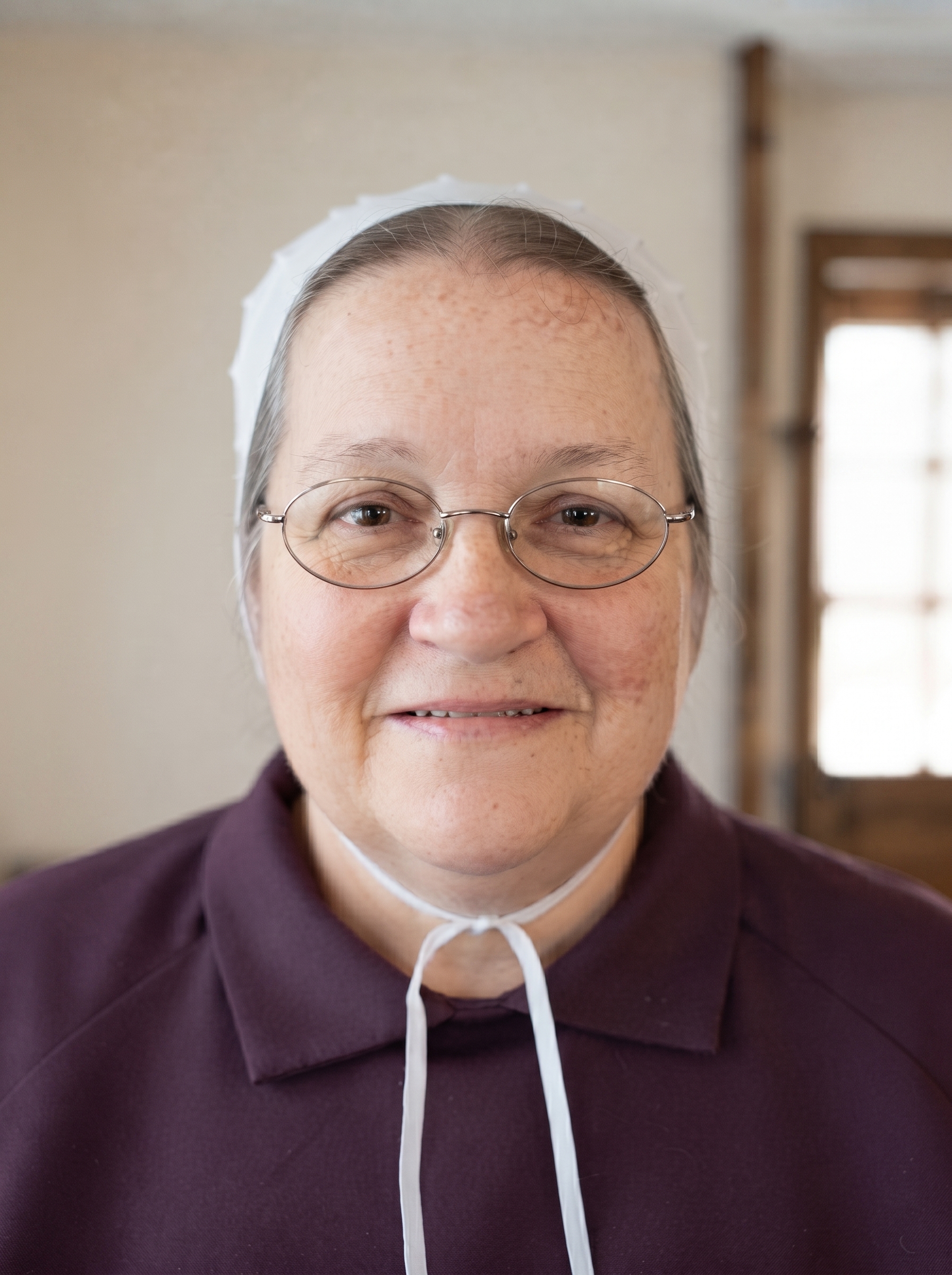 Rebecca Miller, portrait
